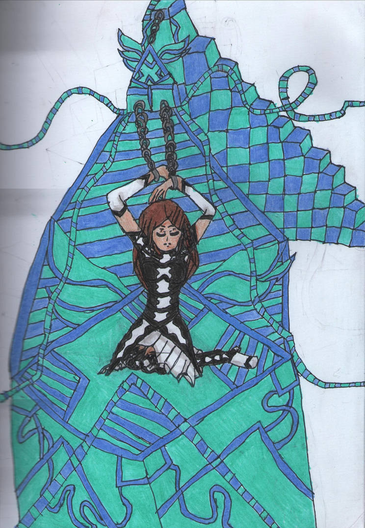 The Chained Knight by marinacabyero on DeviantArt