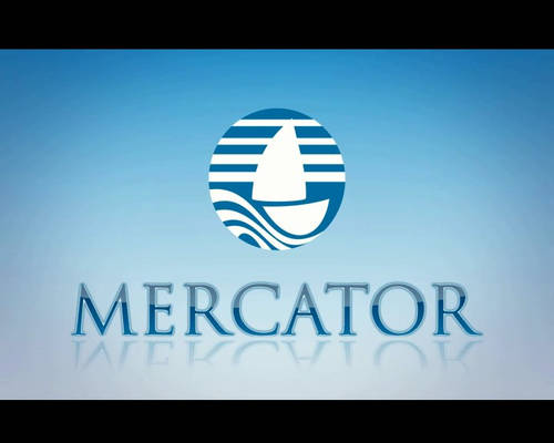 Mercator - Logo Animation