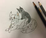 If I Fits I Sits by wesleydog