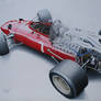 1967 Ferrari 312 F1