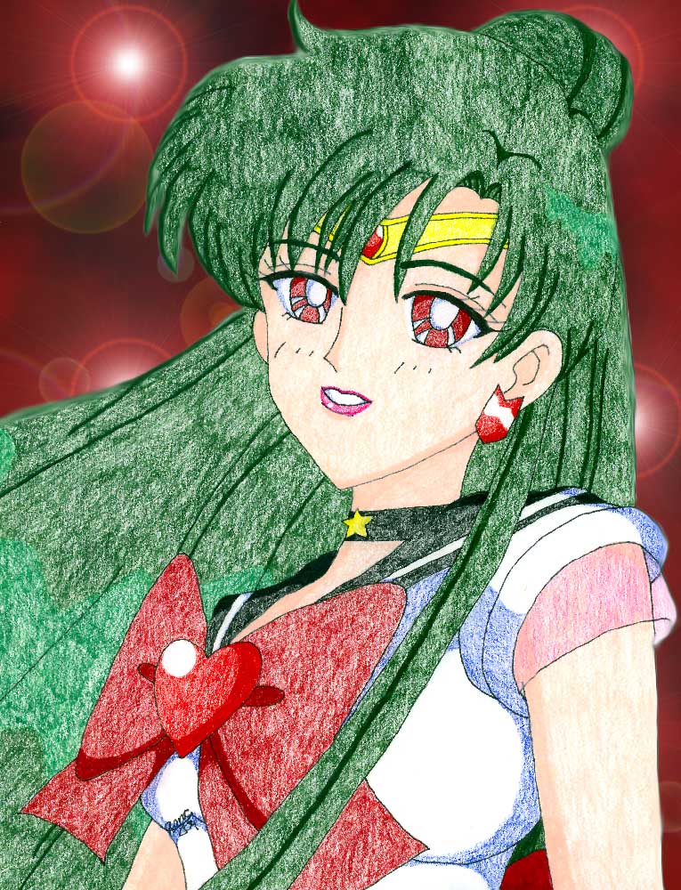 Super Sailor Pluto