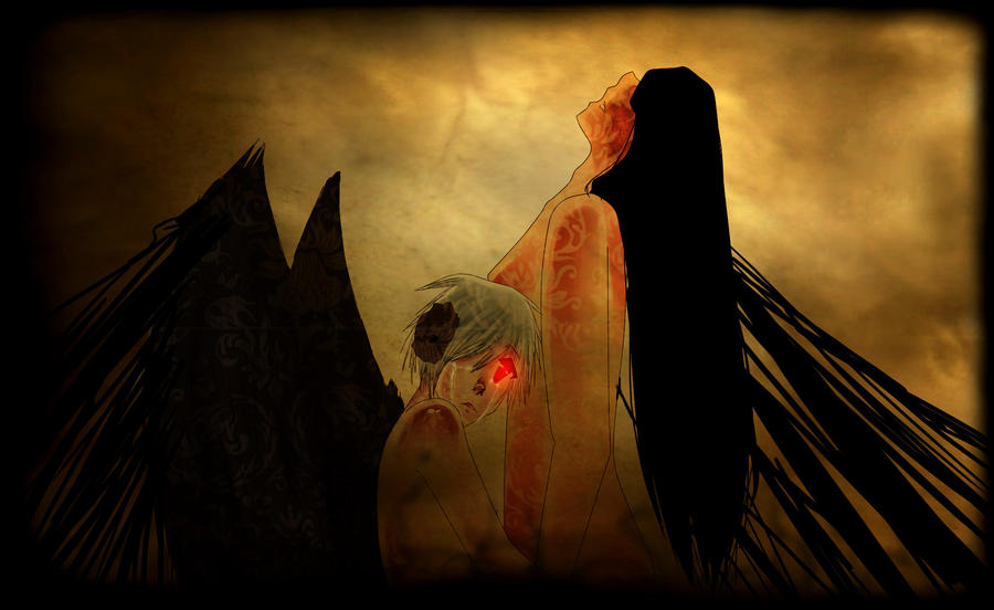 .:The demons dance:. by fridaolsson95 on DeviantArt