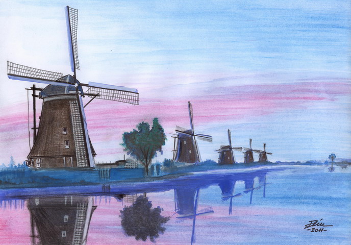 Windmills 2