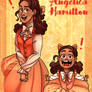 Hamilton's Kids - 2# Angelica Hamilton