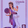 Urania, Muse of Astronomy