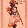 Thalia, Muse of Comedy