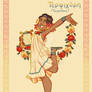Terpsichore, Muse of Dance