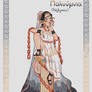 Polyhymnia, Muse of Hymns