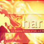 Sharena Facebook Cover
