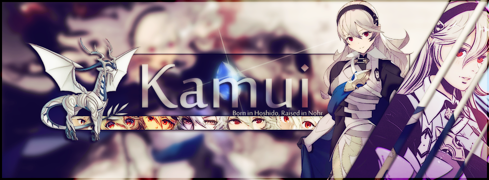 Kamui Facebook Cover