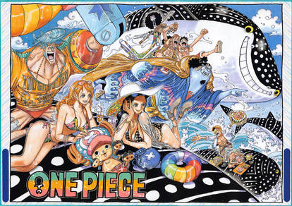 One Piece 1019 - Yamato by MavisHdz on DeviantArt