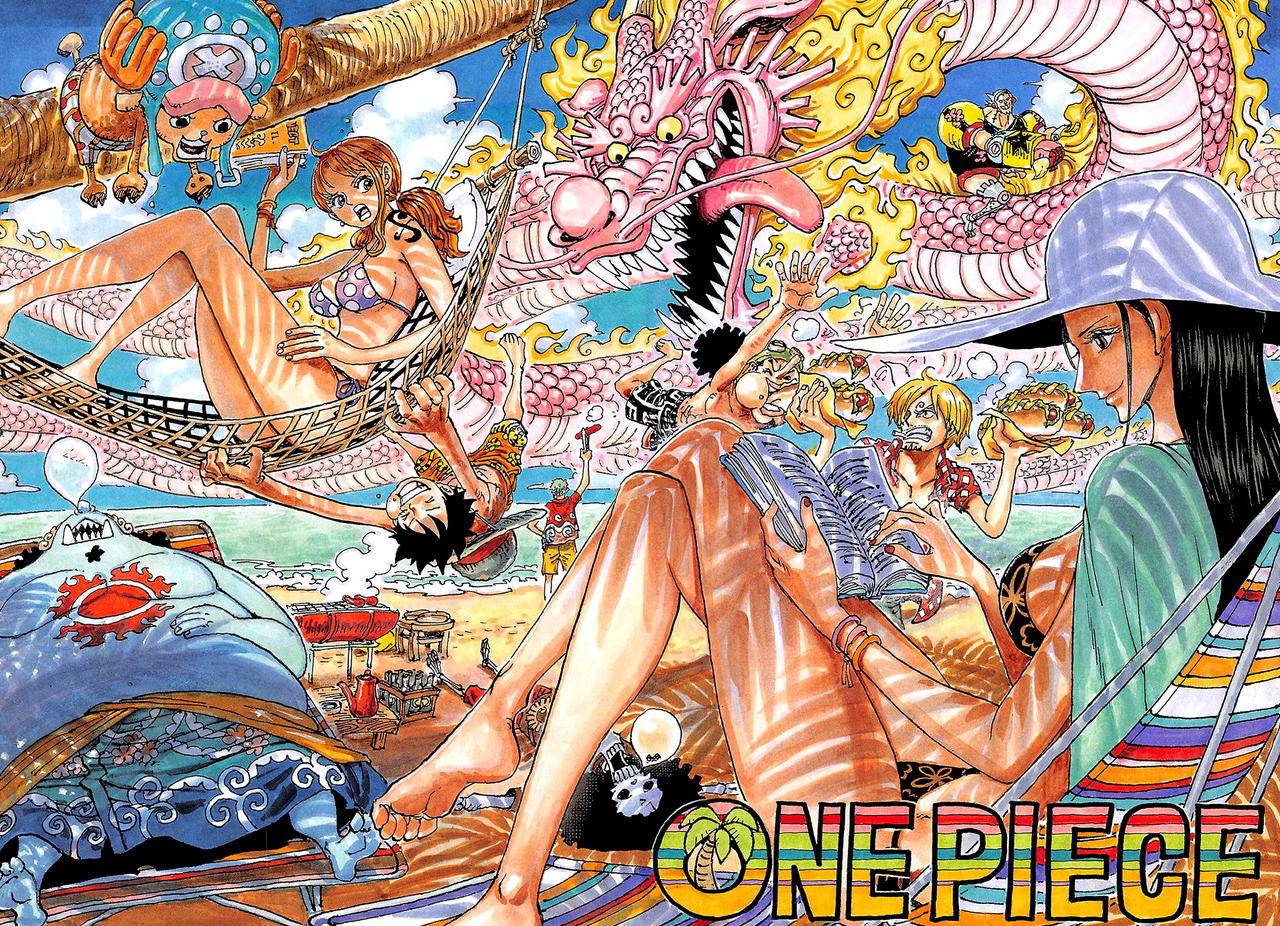 One Piece background - Abertura 23 by Danielgames03 on DeviantArt