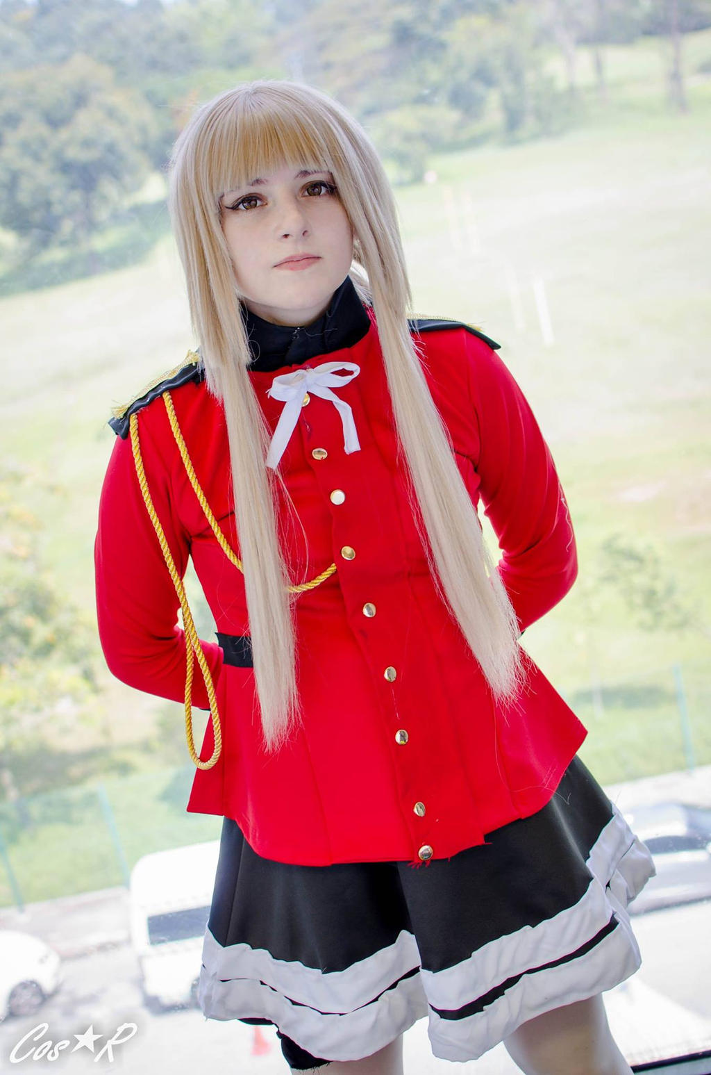 Isuzu Sento by PeachyCosplays on DeviantArt