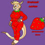 Two Lovely Fruitsuit Ladies (AU)