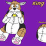 Plushtronic King Milton (AU)