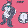 Plushtronic Bailey (AU)