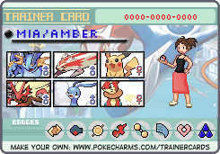 Mia's Card by lakita114 on DeviantArt