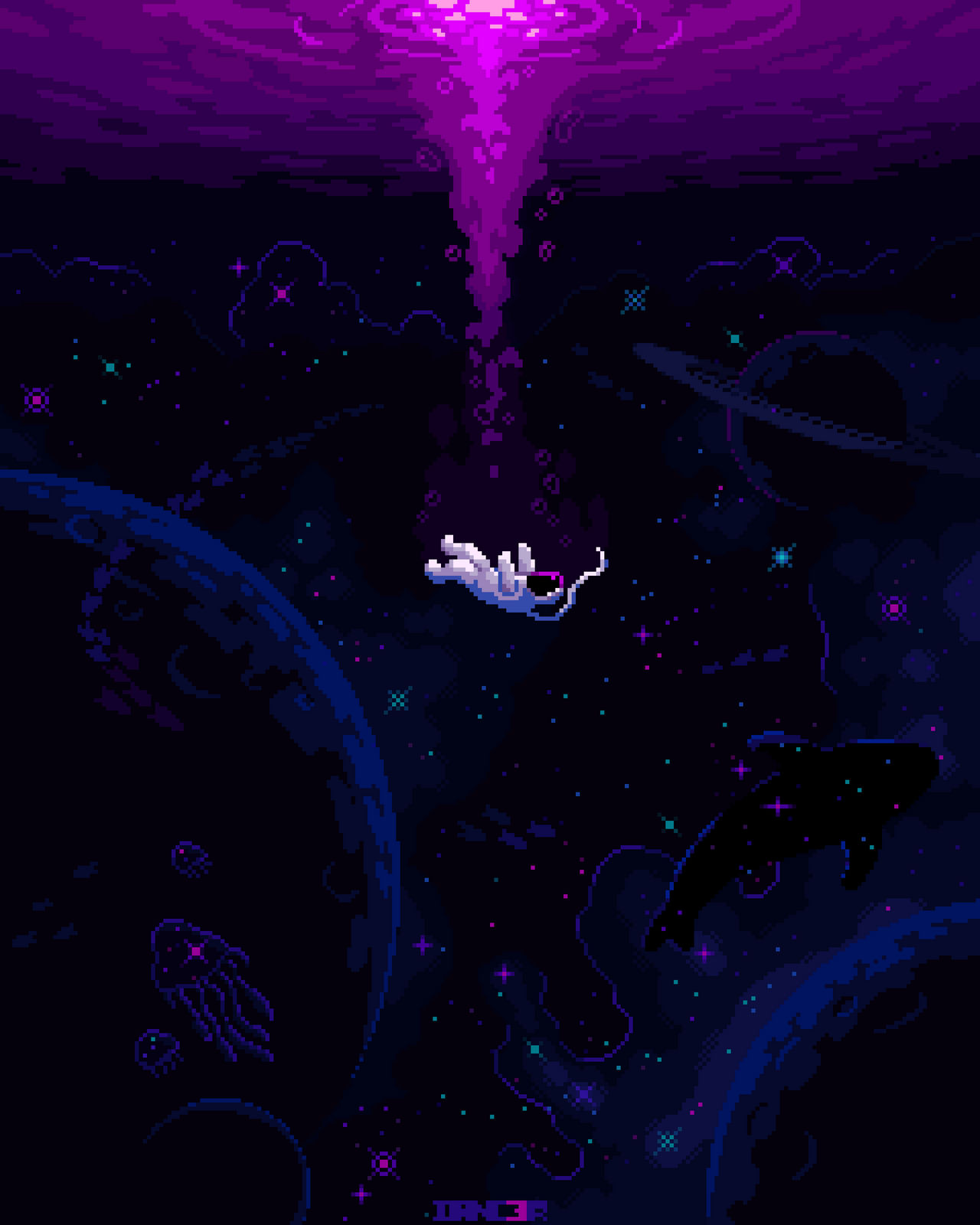 Deep Fall by danc3r10 on DeviantArt