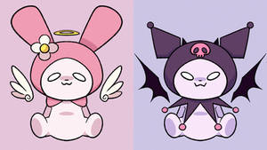 angle and debil