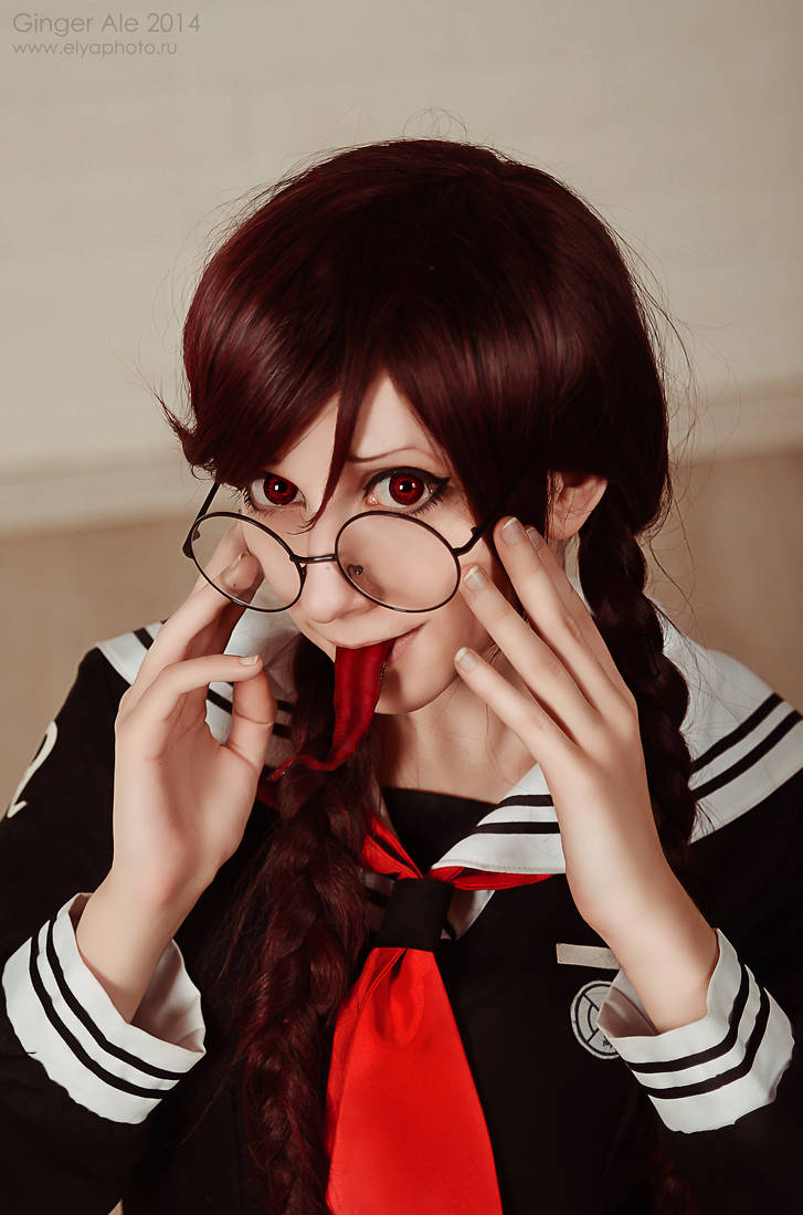Danganronpa Cosplay By KayladFrost On DeviantArt danganronpa-cosplay-by-kayladfrost-on-deviantart