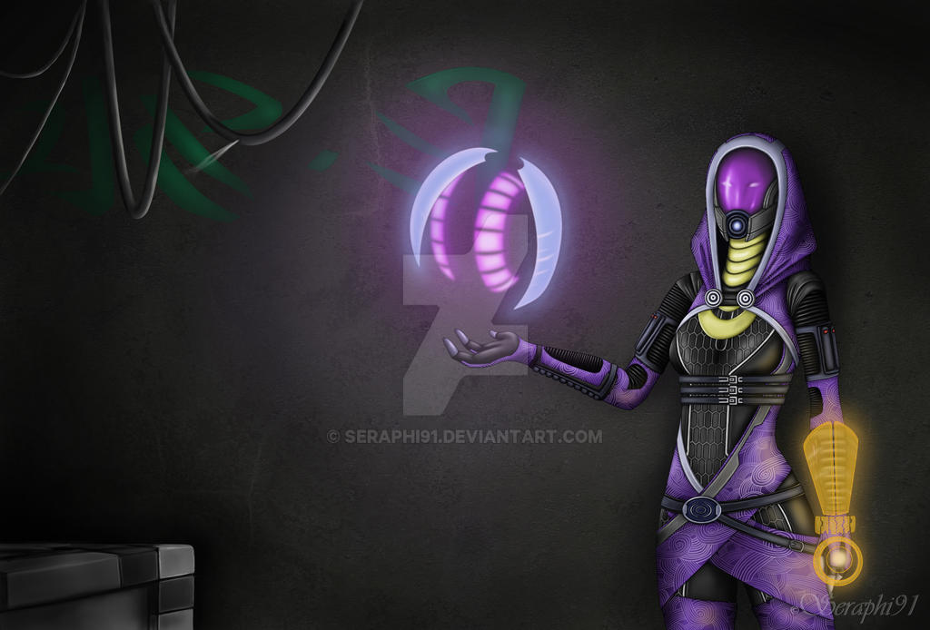 Tali'Zorah