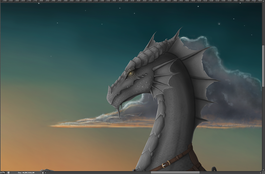 DragonRider-WIP