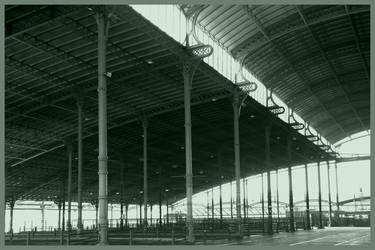 Cattle market Veemarkt