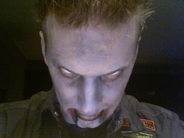 Zombie me