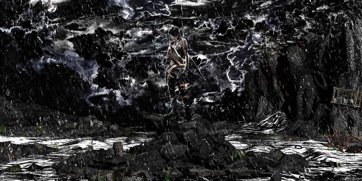 Tomb Raider Reborn by JBVTG