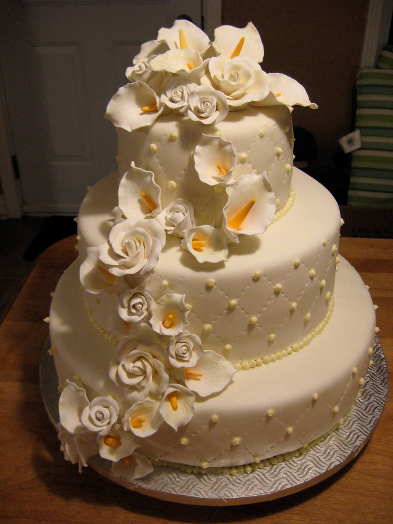 Wedding cake