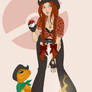 Cinnamon the Poke Trainer 2
