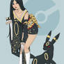 Eiko as Furisode Girl - Take 2