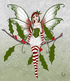 Festi the Yuletide Sprite