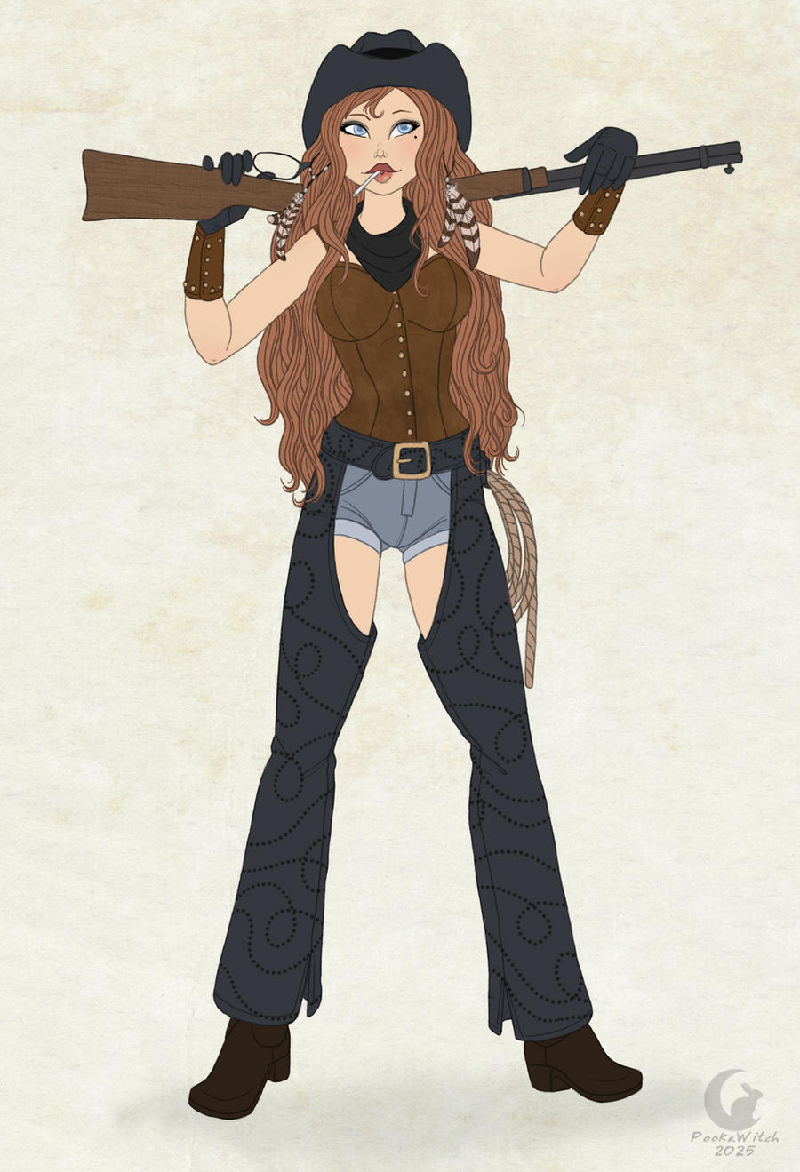 Deviantart Wranglers Bobby the Monster Wrangler by PookaWitch on DeviantArt