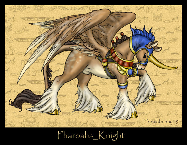 Pharoah's Knight