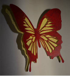 Paper Butterfly