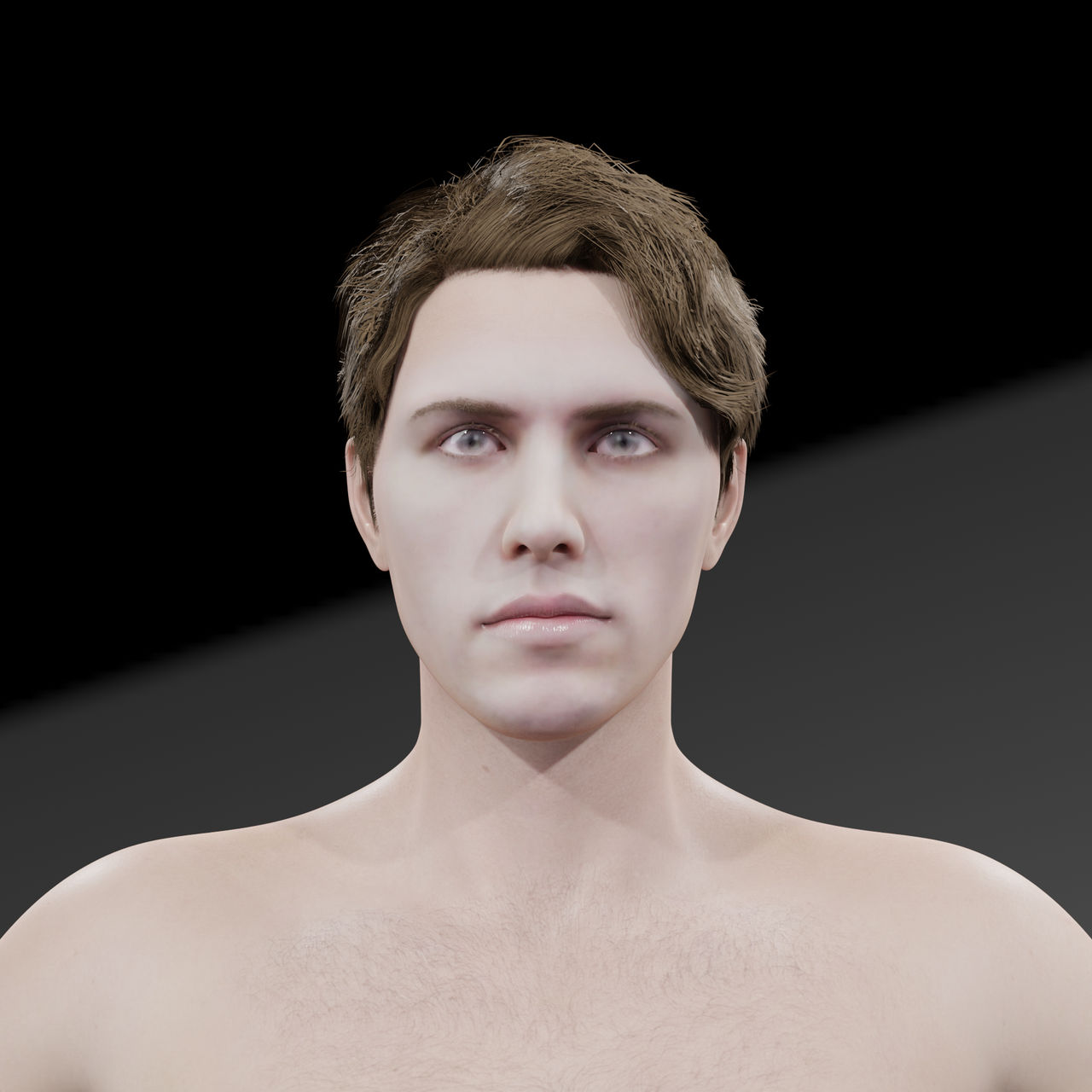 3D Jerma985 Front View By Casiiart On DeviantArt 3d-jerma985-front-view-by-casiiart-on-deviantart