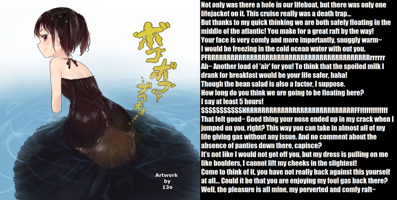 Together In The Open Sea Fartfetish By PaleBandit On DeviantArt together-in-the-open-sea-fartfetish-by-palebandit-on-deviantart
