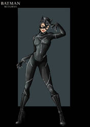 catwoman