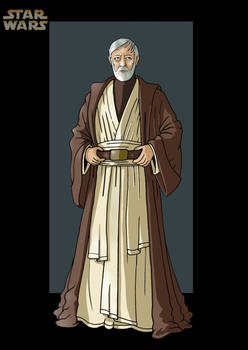 obi wan kenobi