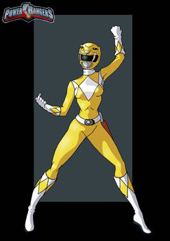 yellow ranger