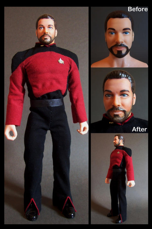 riker 12' by nightwing1975 on DeviantArt