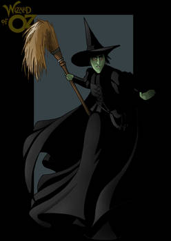 the wicked witch of the west