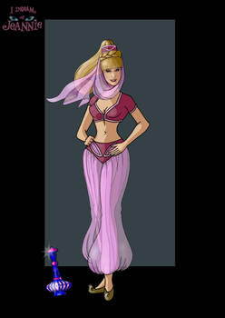 jeannie