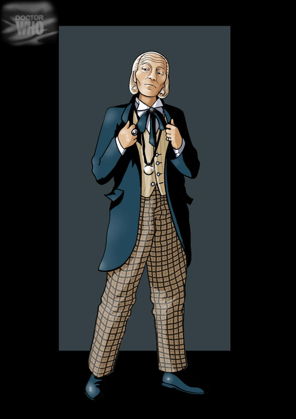 1st doctor