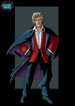 3rd doctor by nightwing1975