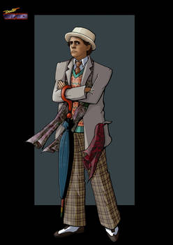 7th doctor