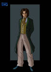 8th doctor by nightwing1975