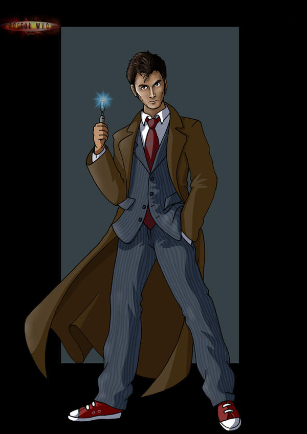 10th doctor