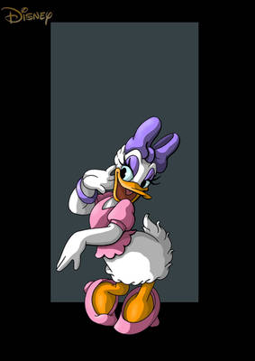 daisy duck